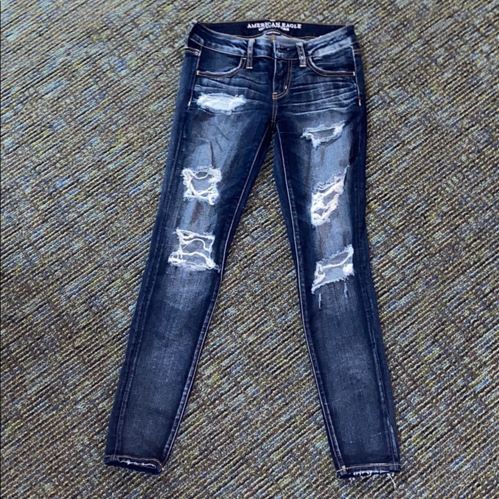American Eagle Jeans Size 4